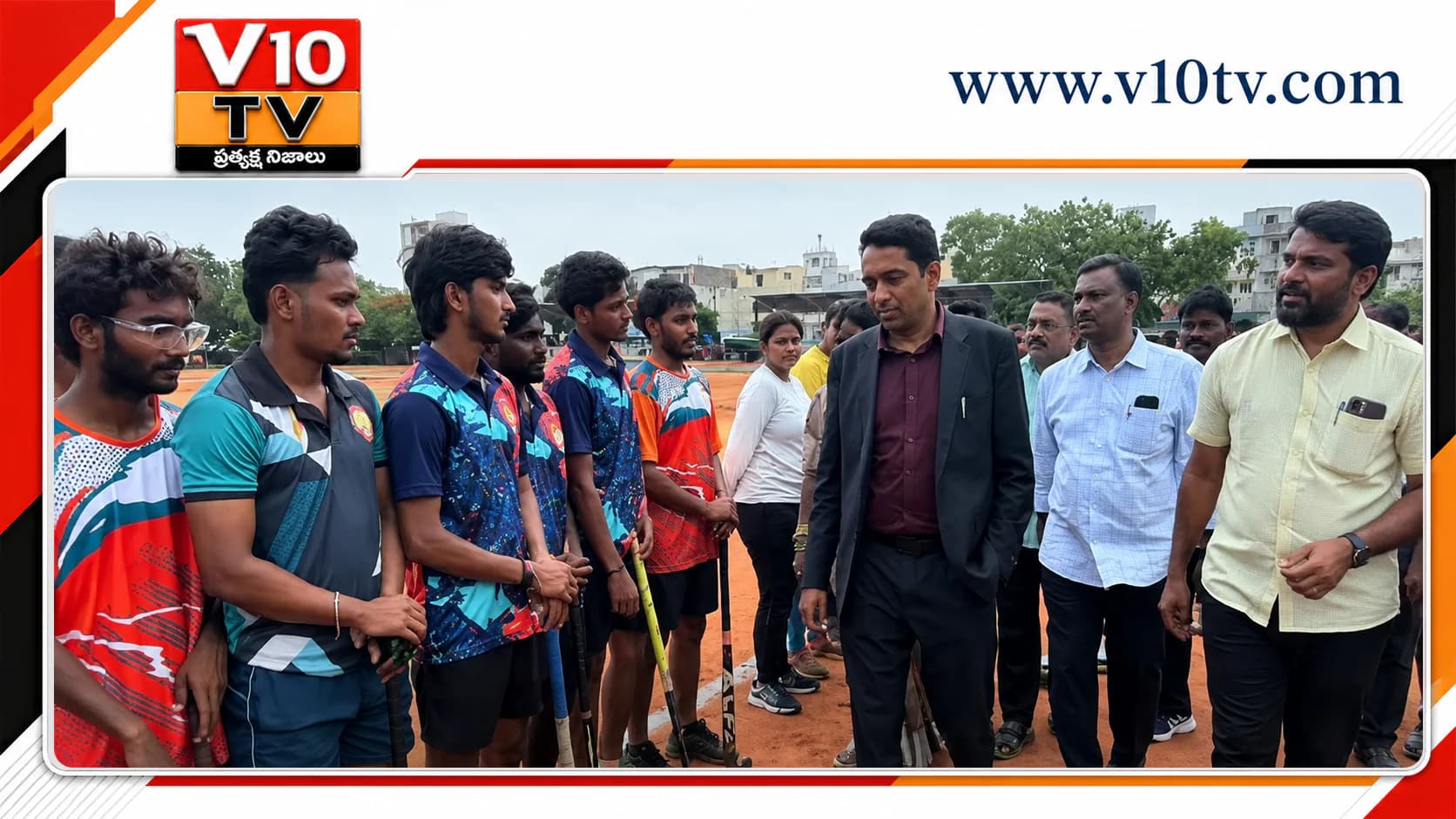 ఎన్టీఆర్ జిల్లాకు మంచి పేరు తీసుకురావాలి: కలెక్టర్ డాక్టర్ జి. లక్ష్మీష — చిత్రం 1