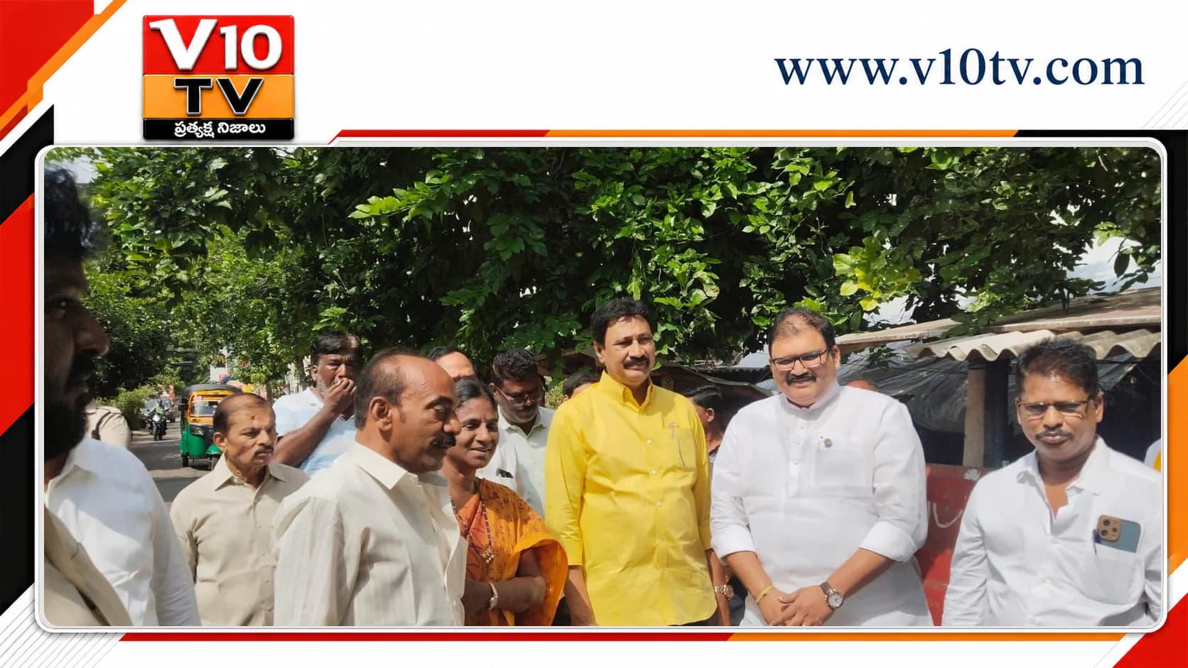 ఇంటింటికీ కూటమి విజయాల ప్రచారం — చిత్రం 1