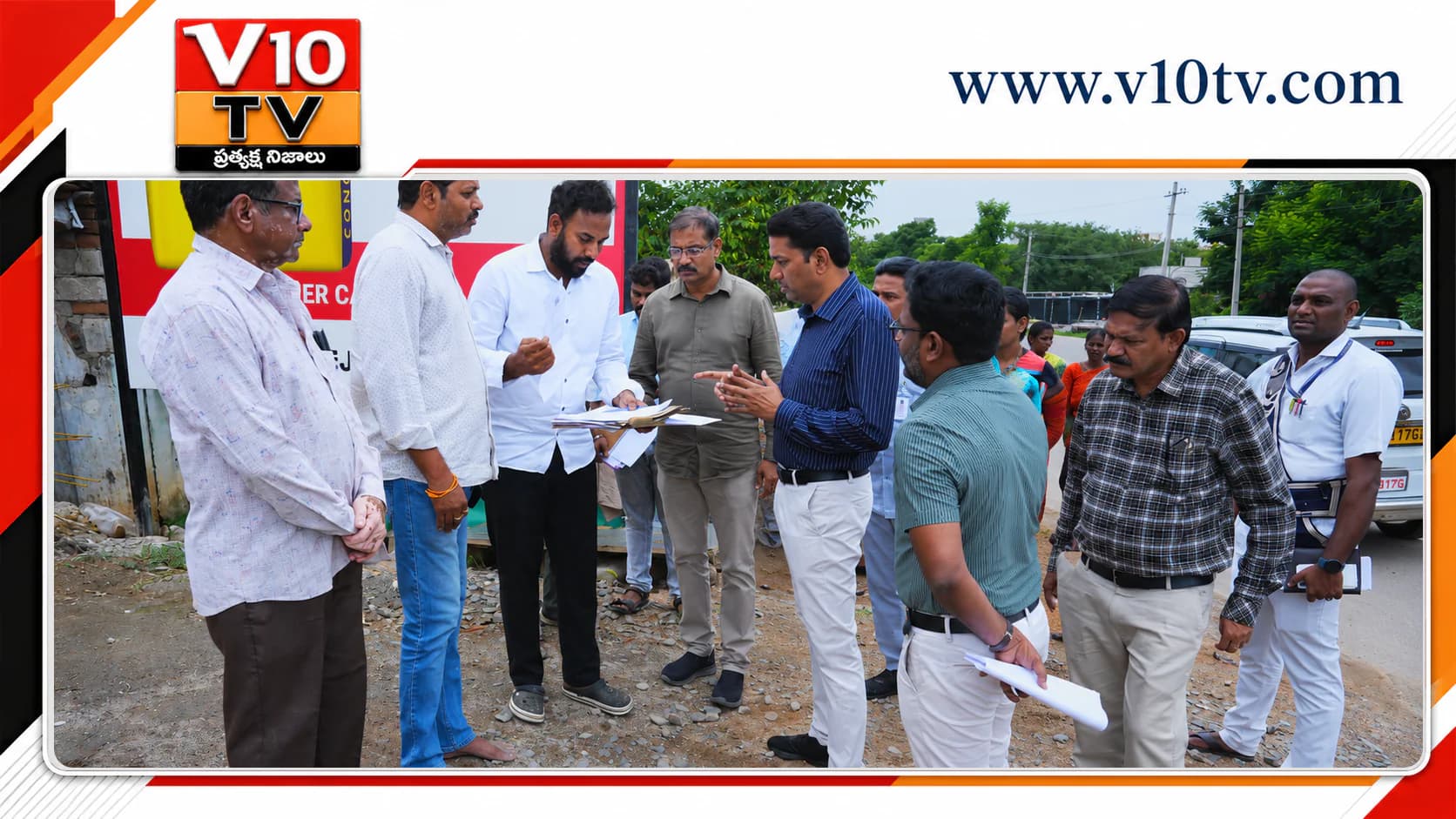 అర్హులందరూ ఓటరుగా నమోదు కావాలి: కలెక్టర్ డాక్టర్ జి. లక్ష్మీశ — చిత్రం 1