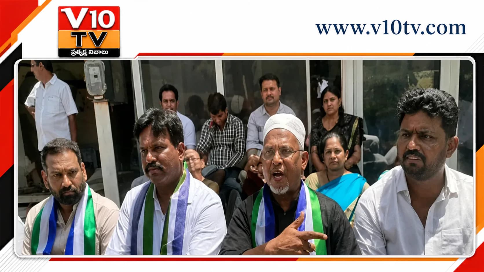 వెల్లంపల్లిపై విమర్శలు చేస్తే ఖబడ్దార్! — చిత్రం 1