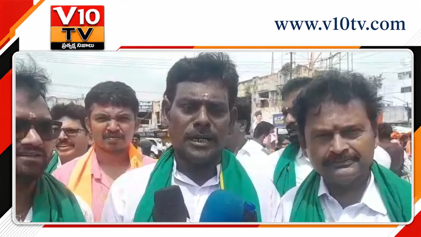 ‘హరోం హర–శరవణభవ’ నినాదాలతో మారుమోగిన మచిలీపట్నం — చిత్రం 1