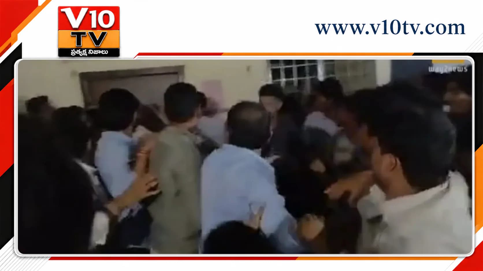 శ్రీచైతన్య విద్యార్థి ఆత్మహత్య.. కాలేజీపైనే కుటుంబ సభ్యుల ఆరోపణలు.. కలకలం — చిత్రం 1
