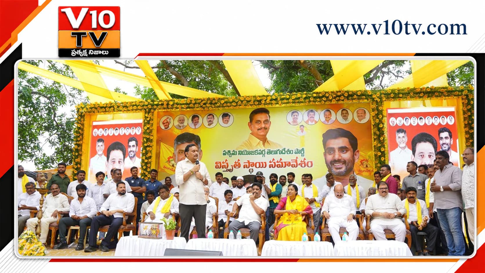 కార్పొరేషన్ ఎన్నికల్లో క్లీన్స్వీపే లక్ష్యం — చిత్రం 2